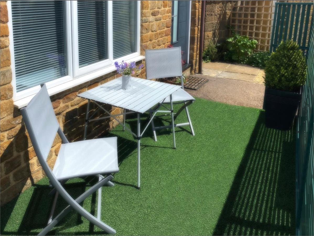 Orchard Road Studio Apartment Hook Norton Exterior foto