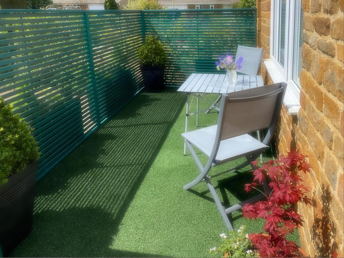 Orchard Road Studio Apartment Hook Norton Exterior foto